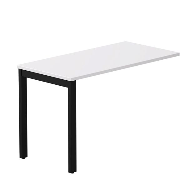 Брифинг-приставка Everprof EVO 1210х600x755 Белый/Черный - Вид 1