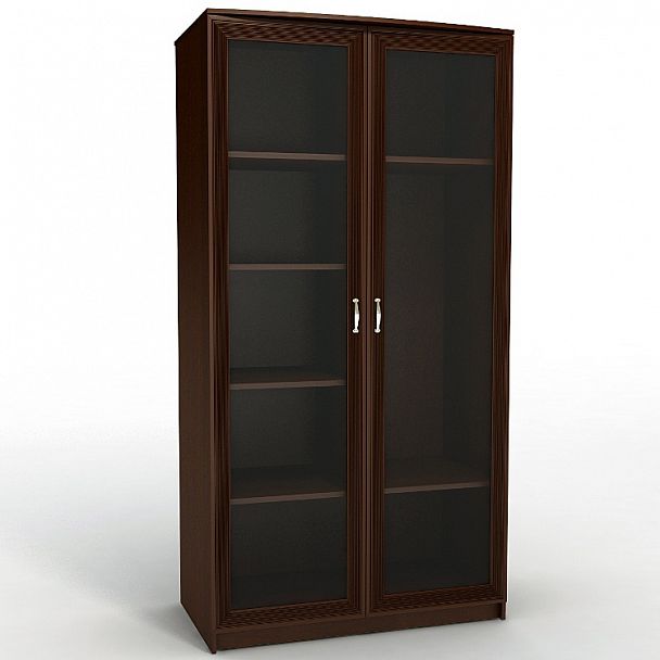 Шкаф универсальный "Антик" выдвижная вешалка - Вид 1