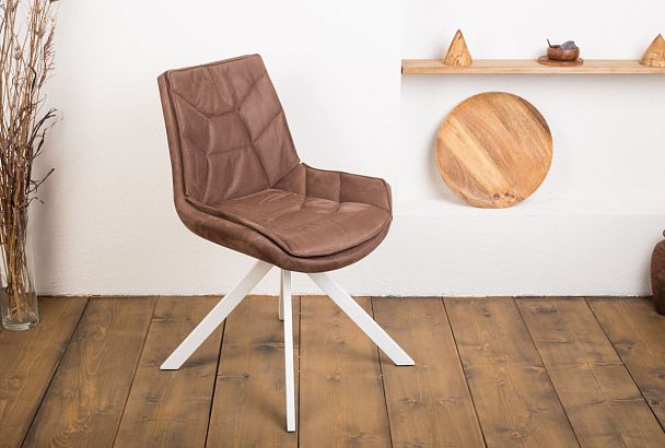 Стул Левмар Atlas S64/Brown - Вид 3