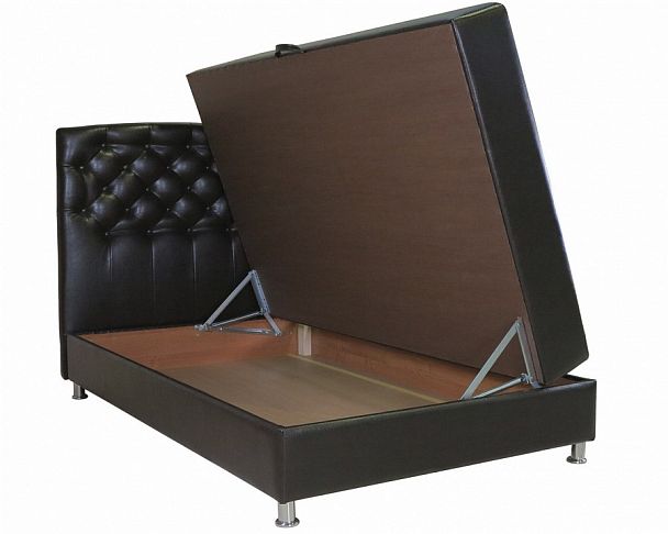 Кровать односпальная Премиум 90 - Вид 3