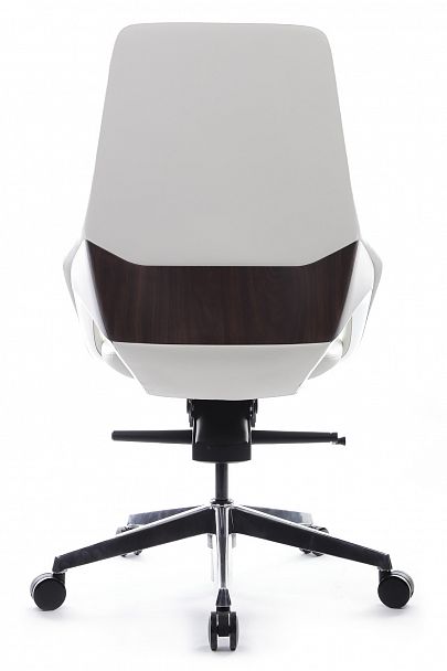 Кресло "RV DESIGN" Aura-M (FK005-В) белый - Вид 4