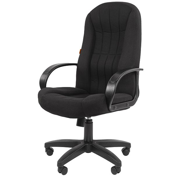 Кресло CHAIRMAN 685, ткань стандарт, черный - Вид 2
