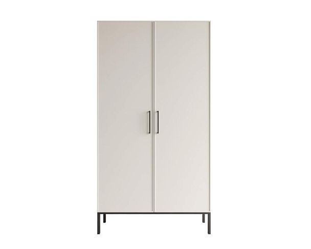 Шкаф двухдверный Nicole арт NEM091 - Вид 1