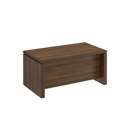 Стол руководителя Mark-II МК 110-2 орех тоскана - Фото предпросмотра