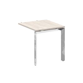 Брифинг-приставка на П-образном м/к "ONIX DIRECT LUX" M-O.MP-BR-7 денвер светлый - Фото предпросмотра