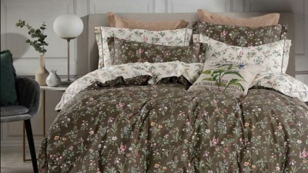 Постельное белье двуспальное RS - Вид 1