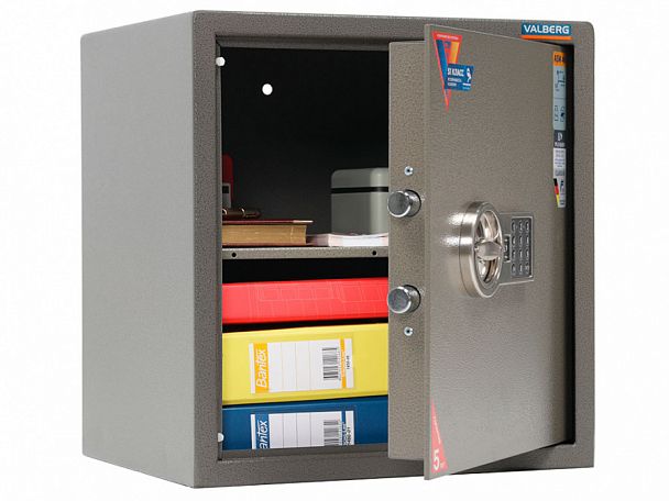 Мебельный сейф VALBERG ASM 46 EL - Вид 1