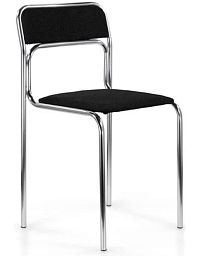 Стул Аскона CH С-03 черный - Фото предпросмотра