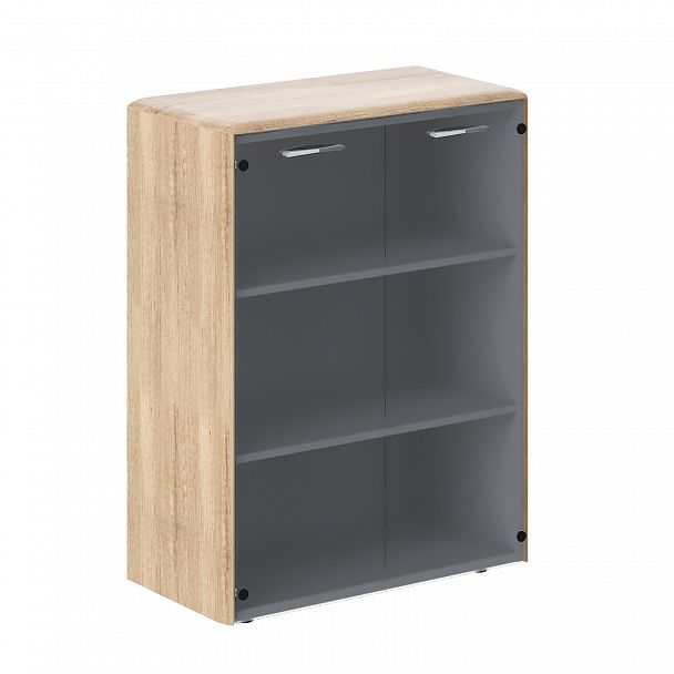 Шкаф "Dioni" DMC 85.2 дуб каньон - Вид 1