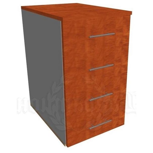 Тумба приставная "Фаворит" К-4/1 - Вид 1