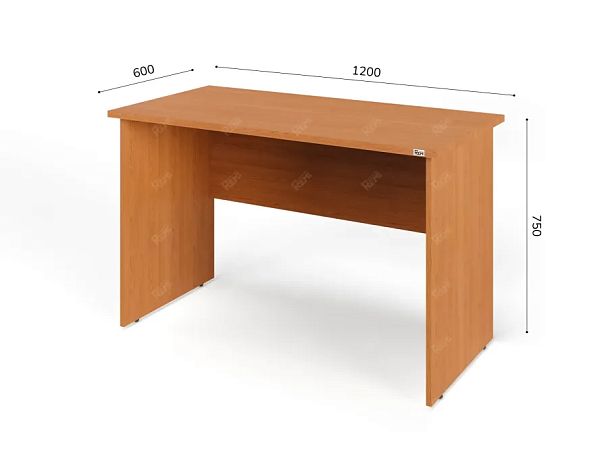 ЛАЙТ / LIGHT RLG001-12x6 Прямоугольный стол 120x60x75 Вишня - Вид 2