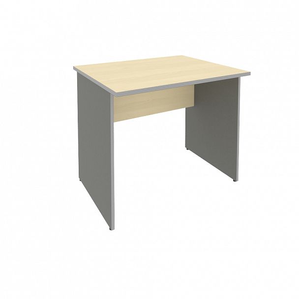 Стол "Riva" А.СП-1 клен/металлик - Вид 1