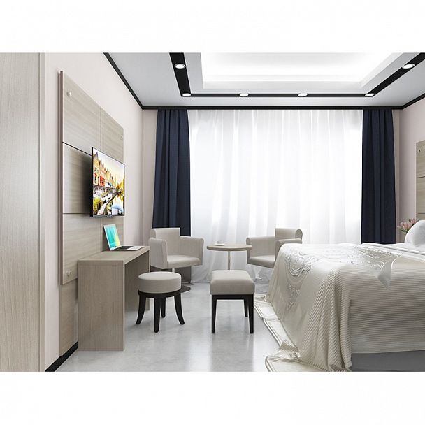 Стеновая панель ТВ "Открытие" - Вид 3