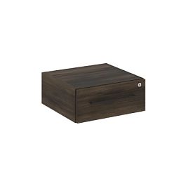 Rift Тумба подвесная RF.TP-002 Дуб Мали/Металл Черный 347*379*169 - Фото предпросмотра