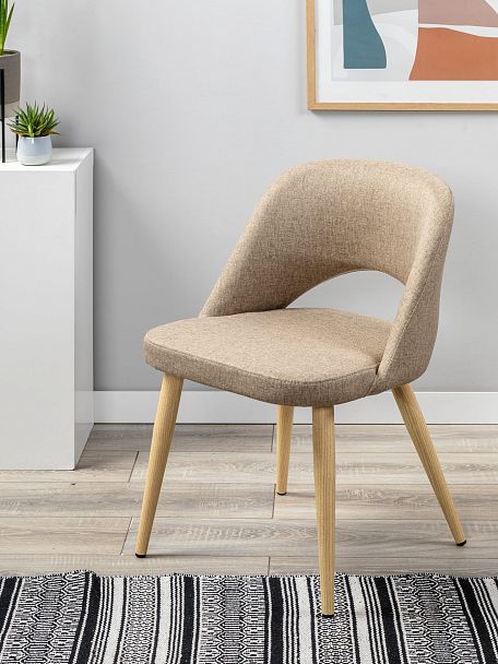 Стул Lars Браун/НДуб - Вид 8