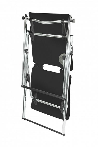 Кресло-трансформер "Riva Chair" 1821 черный - Вид 5