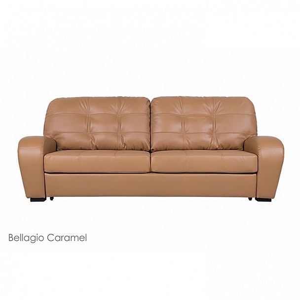 Диван "Монреаль 3Р" в коже - Вид 2