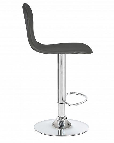 Стул барный DOBRIN ELISA (серый) - Вид 3