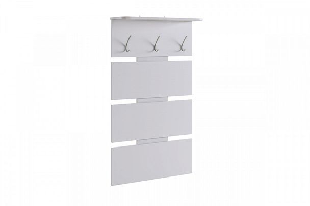 Вешалка Реал 2 PR-0030.0133 белый - Вид 1