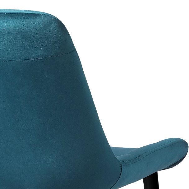 Комплект барных стульев Эйден, Confetti izumrud/черный, 4 шт. - Вид 8