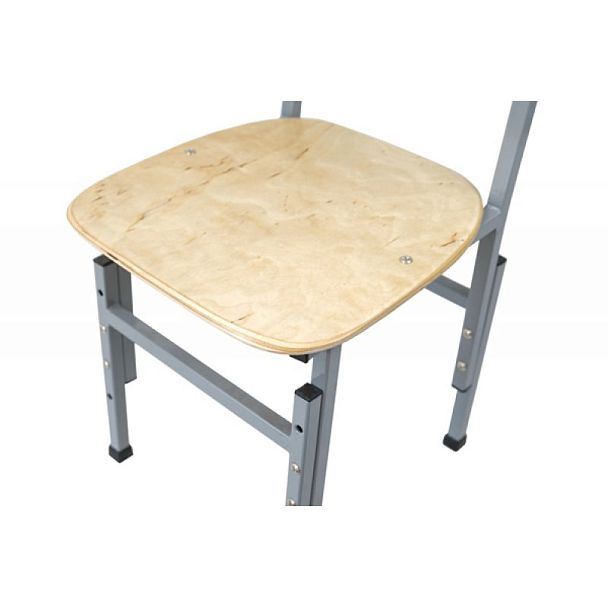 Стул детский "Дошколенок" вид 2, гр.0-1 - Вид 6