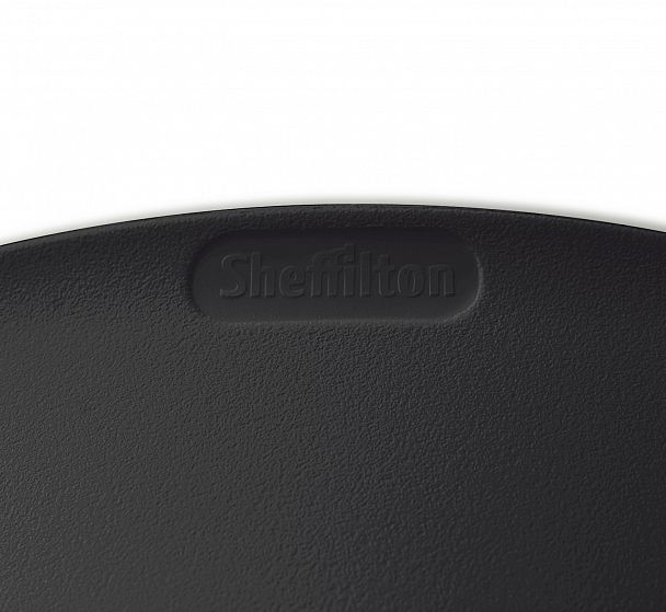 Стул барный Sheffilton SHT-ST19/S65 черный черный/светлый орех - Вид 3