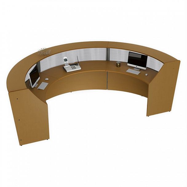 Ресепшн заказной №26 - Вид 2