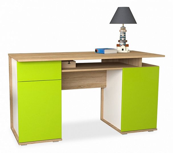 Стол письменный Мебелеф-13 - Вид 1