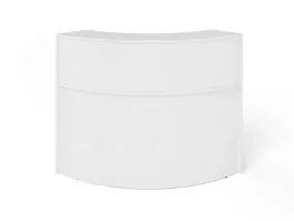 UNITY РРП1-9-9-B Угловой блок ресепшн 90-90 1100/900х1100/900х1150 - Фото предпросмотра