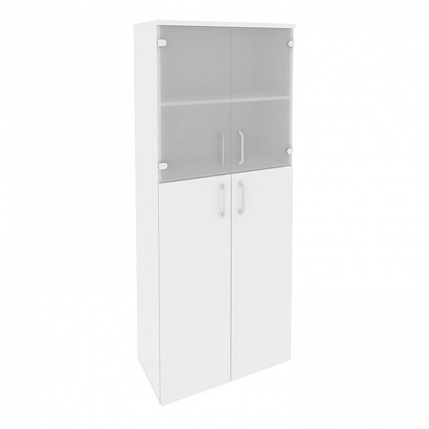 Шкаф "Onix" O.ST-1.7 белый - Вид 1