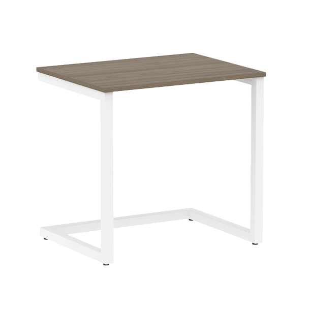 Home Office Стол письменный VR.SP-2-78 Вяз/Белый металл 780*600*750 - Вид 1