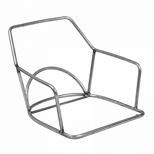 Пространственная рама «Роза» - Вид 1