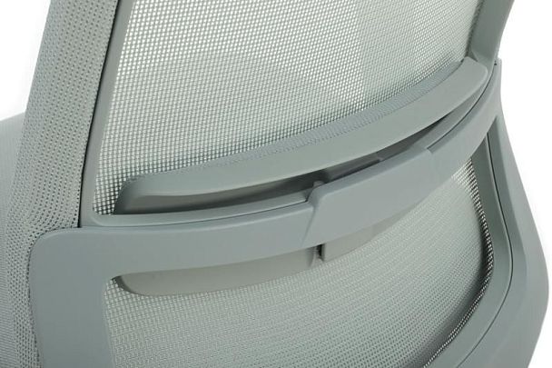 Кресло Work W-218C BLUE Голубой - Вид 14