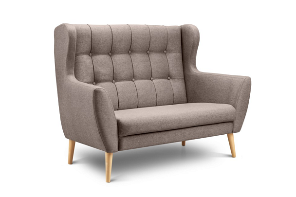 Диван "Фиджи" бежевый - Вид 1