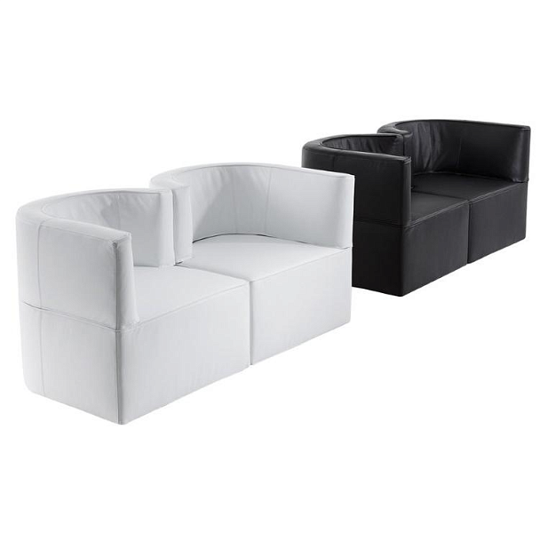 Кресло "Твинго С-18/2" с правой дугой - Вид 5