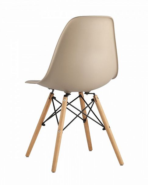 Стул Eames Wood - Вид 4