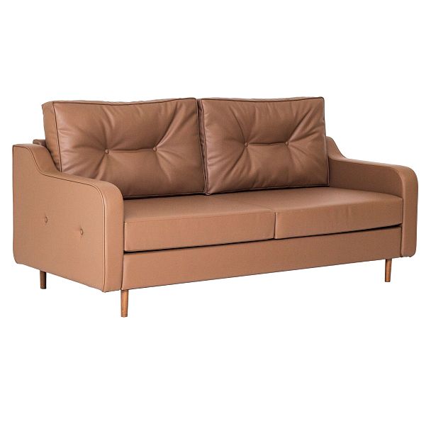 Диван прямой Камил экокожа - Вид 2