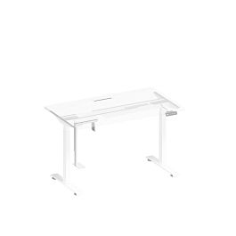 Держатель системного блока подвесной SB Elevo SB-7011 БГ белый гладкий - Фото предпросмотра