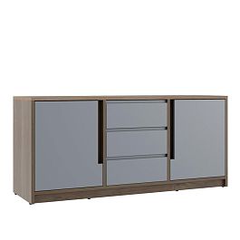 Приставка Artwood 131,4x45x59 дуб капучино - Фото предпросмотра