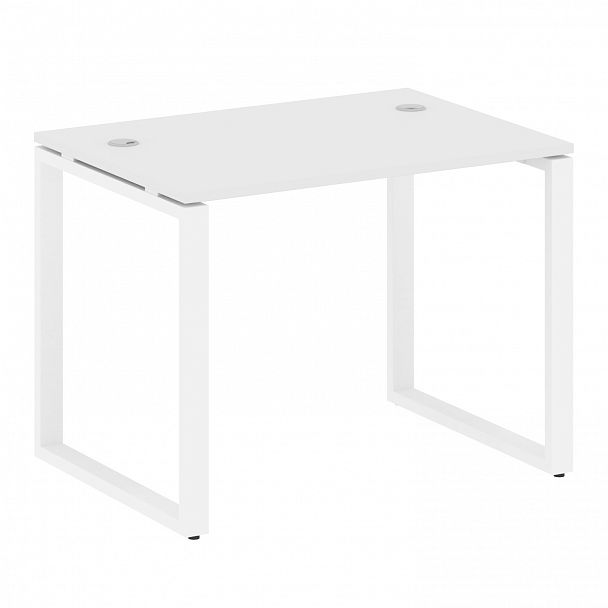 Стол "Metal System" БО.СП-1 белый - Вид 1