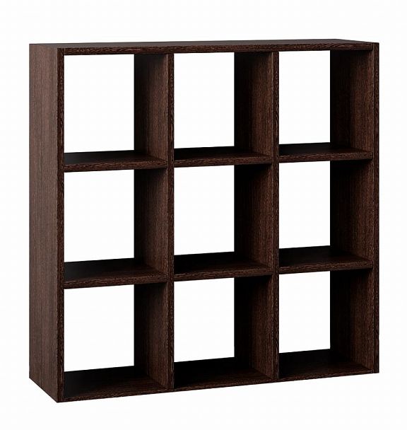 Полка Ион 4 венге - Вид 1