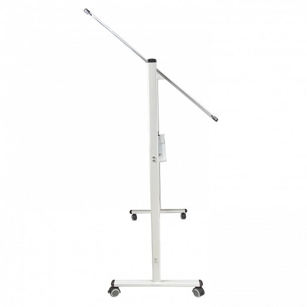 Доска магнитно-маркерная НА СТЕНДЕ 120х180 см, 2-сторонняя, ГАРАНТИЯ 10 ЛЕТ, BRAUBERG Premium, 236927 - Вид 5