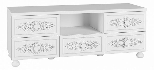 Тумба под ТВ Ассоль АС-56 - Вид 1