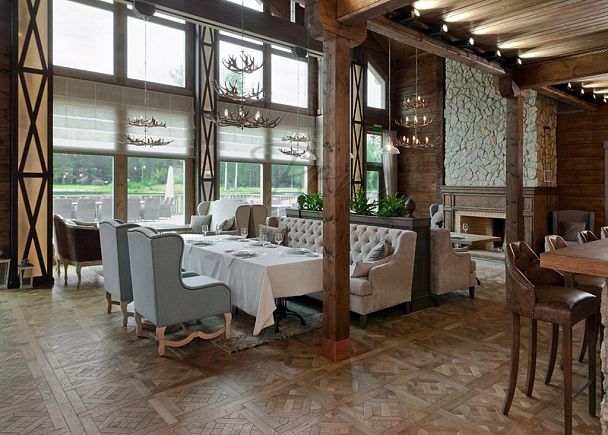 Индивидуальный интерьер №27 - Вид 1