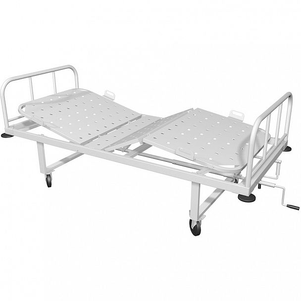 Кровать медицинская КМ-04 - Вид 1