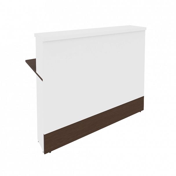 Стойка "Style" Л.МП-4 венге/белый - Вид 2