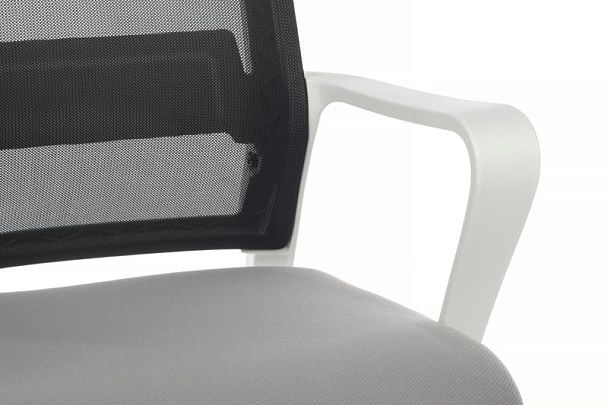 Кресло Mint RCH 1029MW Черный/Серый - Вид 6
