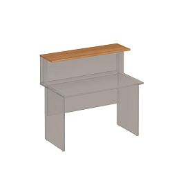 Полка настольная Формула ФР 407 ольха европейская - Фото предпросмотра