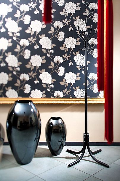 Вешалка-стойка М-10 черный - Вид 2