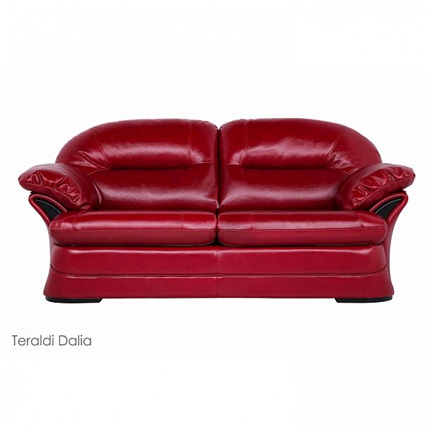 Диван "Брюссель 3Р" в коже - Вид 2